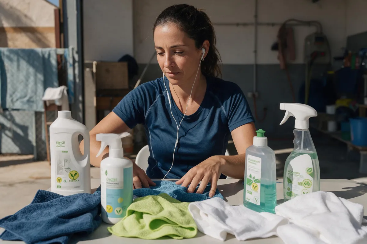 Limpieza ecológica en empresas en Alzira — Xúquer Limpiezas